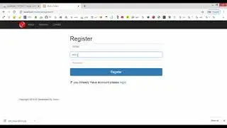 Meal Management system in PHP