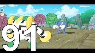 Infinity Island - Pokemon Game - Part 91 - Gameplay Walkthrough Android IOS