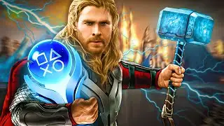 God of Thunder's Platinum was SHOCKINGLY Bad...