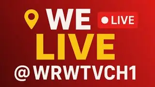 @WRWTVCH1 LIVE #newyorkcity CRAZY #AlgorithmSmoke #50CENT #DIDDY #LOBBYBOYZ ECT.