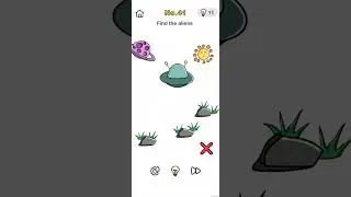 Brain Out Level 41 Completed