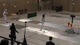 Doerningheim German Cup 2026 SMF - GOLD - Niklas Diestelkamp v Axel Kahl