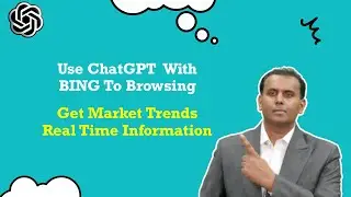 Get latest trends from chatGPT with BING integration