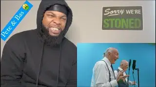BEST DUO‼️ Pete & Bas - Sindhu Sesh| *AMERICAN REACTION*