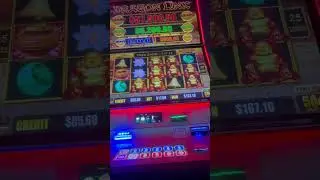 Dragon Link: Happy & Prosperous &ndash; 12 Free Games Triggered! 🧧🔥 #shorts