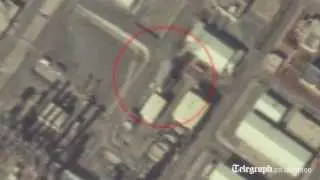 Iran 'crosses first hurdle' to nuclear plutonium production