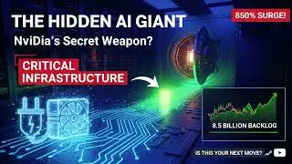 This  Hidden  AI Stock Is Up 850% And It's Just Getting Started