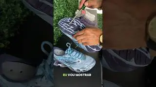 Como Tirar o Barulho do Seu T&Ecirc;NIS MIZUNO #mizunopro8  #mizuno