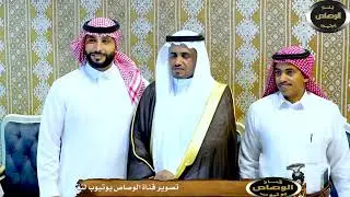 حفل زواج  قاسم مقنع عيد المطيري