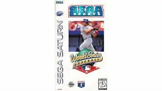 Database [Data & Statistics][Extended, Dirty Rip] / World Series Baseball [Sega Saturn] | DOWX_20