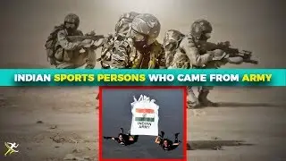 Indian Army Athletes - Making Us Proud | KreedOn Fact Video