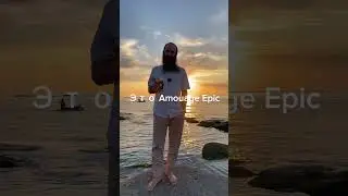 Amouage Epic man / полноценный ролик на канале