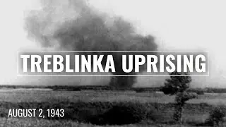 Восстание в Треблинке: сопротивление и память 80 лет спустя