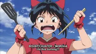 Breakfast time : Yashahime Princess Half-Demon Episode 11 English Sub Clip