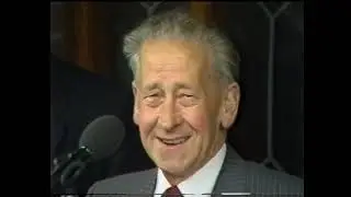 Portadown Elim Opening of New Church 21-9-85