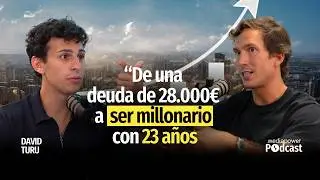 Hacerte millonario gracias a Instagram | David Turu