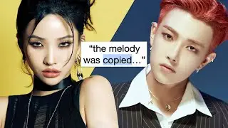 (G)I-DLE Soyeon Plagiarism, NMIXX Fandom Name Issues, Ateez Copied AGAIN...