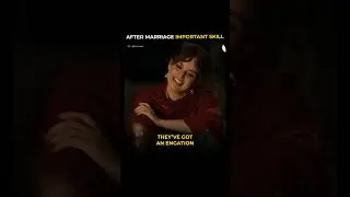 After marriage important skill