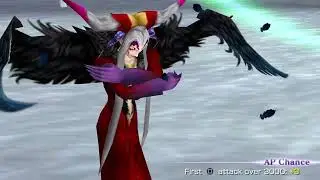 [PPSSPP Online] Dissidia 012 Urban Duck (Ultimecia) vs Fresa (Yuna, Kuja)