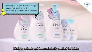 Baby Dove x Supermom Expert Series: Choosing Baby Bath Products