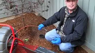 Sewer Line Inspection Video & Informational