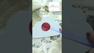 A Signature of Individuality: Custom Wax Seal Stamps  #diy
