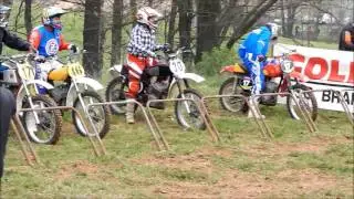 Classic motocross Ostrov u Lan&scaron;krouna 23. 4 .2016