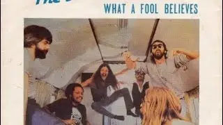 Flashback - Doobie Brothers - What A Fool Believes #drivebydj #friday #music #doobiebrothers
