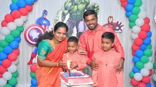 Kaaru 3rd Birthday 05/01/2026