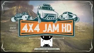 4x4 Jam HD Android GamePlay Trailer (1080p)