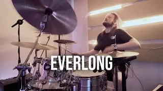 Foo Fighters - Everlong - Drum Cover [Mikko Matikka]