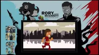 Rory Jasper McGinnity Showreel 2012 (rory jas)