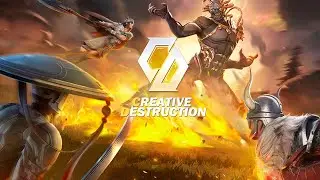 Creative Destruction - 2021 Gameplay