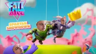 ganando en fall guys