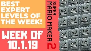 A Level Made for The Dragon Feeny! - (10.1.19) - Weekly Level Showcase