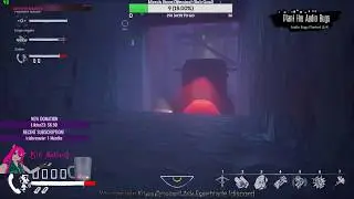 The Blackout Club - PC - The 8th God Speaks?! (3/9/2019)