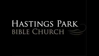 Hastings Park Bible Church | Genesis 3:8-25pt.2 