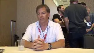 Sharknado 3 Q&A with Thunder Levin (SDCC 2015)