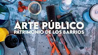 Restauraciones de murales 2020  - Arte P&uacute;blico y Muralismo Quilmes