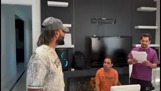 GUESS KRO KEHDA SONG SUNA REHA BAI #babbumaan #canada #viral #viralvideo #maansaab #babbumaaninsta
