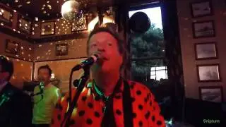 Squeeze - Annie Get Your Gun - Live at the Anchor And Hope - 8th June 2010