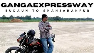 Budaun to Shahjahanpur : Gangaexpressway | Gangaexpressway route map #viralvideo