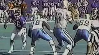1990 Wk 03 Miami at New York Highlights ESPN