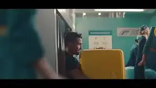 Virat Kohli & Ronaldo in the same AD| American Tourist| Advertisement| Bag Ad.