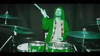Josh Dramer - Bring Me the Horizon - Parasite Eve (Drum Cover)