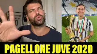 PAGELLONE JUVENTUS 2019/2020 | Chi deve rimanere con Pirlo? Chi deve andarsene?