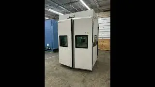 Qualmark Typhoon 4 0+ | Environmental Test Chamber Repair & Refurbishment | Alltest Instrument