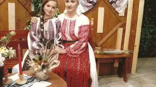 Nina P.,Ana Maria Oprisan si Adelina Ionascu-Floare floricea/Personal archive