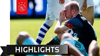 Highlights De Graafschap - Ajax