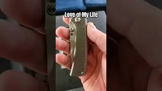 Chaves Knives RCK9 Titanium Folder #edgedmindset #chaves #edc #edcknife